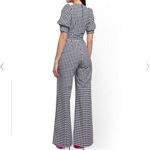 Woman’s bootleg jumpsuit